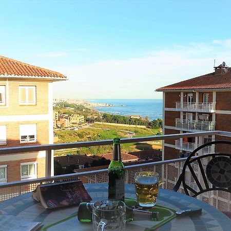 Helena Seaview & Beach-Apartment Montgat Eksteriør bilde