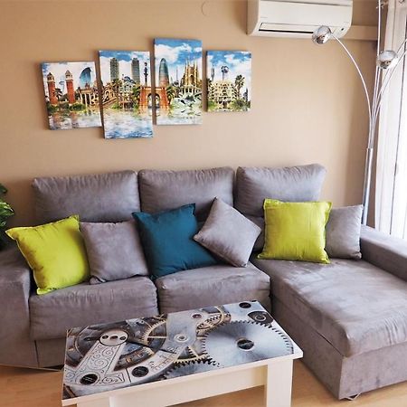 Helena Seaview & Beach-Apartment Montgat Eksteriør bilde