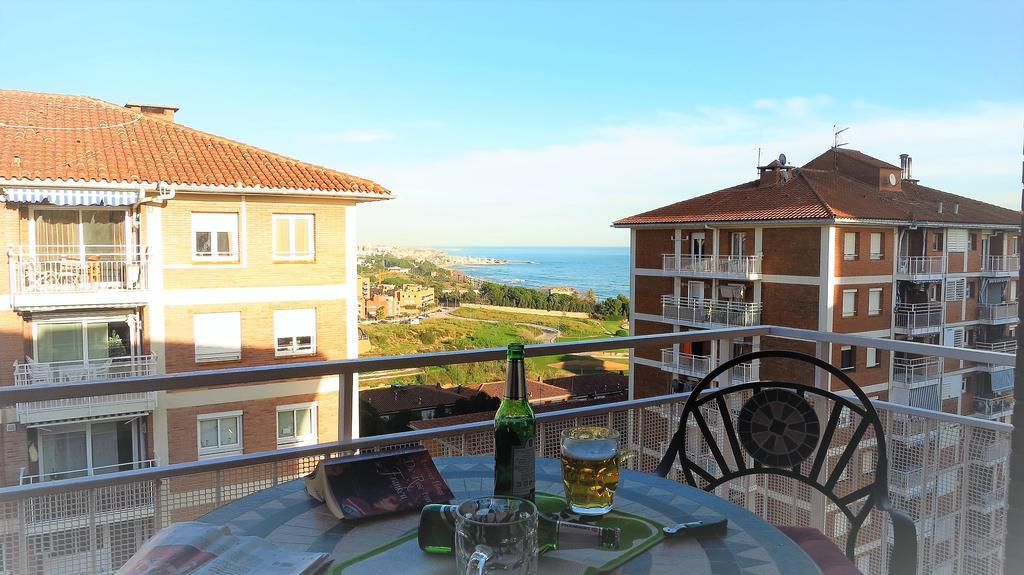 Helena Seaview & Beach-Apartment Montgat Eksteriør bilde
