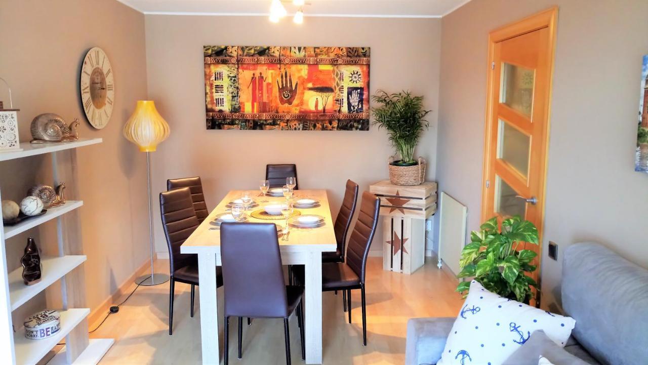 Helena Seaview & Beach-Apartment Montgat Eksteriør bilde