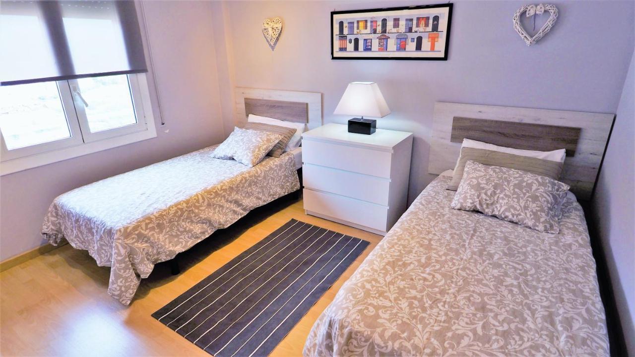 Helena Seaview & Beach-Apartment Montgat Eksteriør bilde